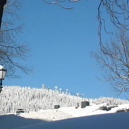 Ferienwohnungen Oberwiesenthal كورورت اوبرويسنثا