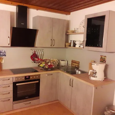 Ferienwohnungen Oberwiesenthal Lejlighed *