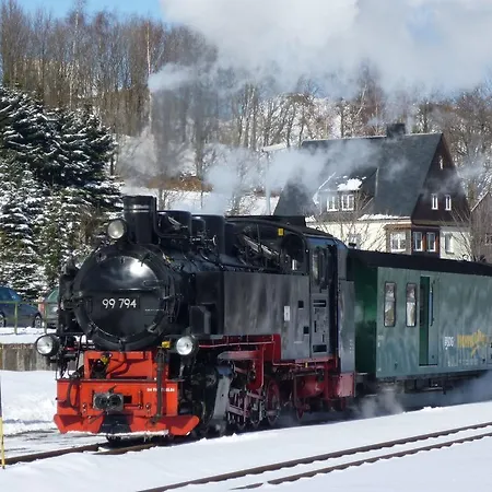 Ferienwohnungen Oberwiesenthal * Oberwiesenthal