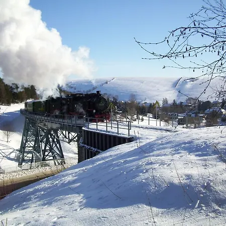 شقة Ferienwohnungen Oberwiesenthal كورورت اوبرويسنثا