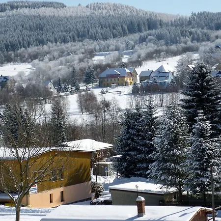 Ferienwohnungen Oberwiesenthal كورورت اوبرويسنثا