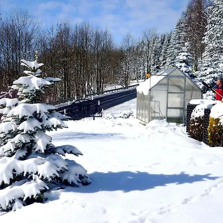Ferienwohnungen Oberwiesenthal * クロルト・オーバーヴィーゼンタール