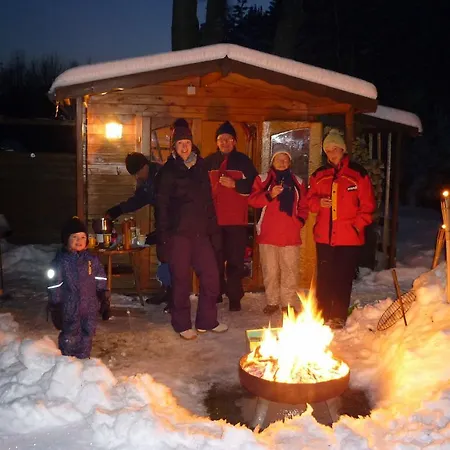 شقة Ferienwohnungen Oberwiesenthal