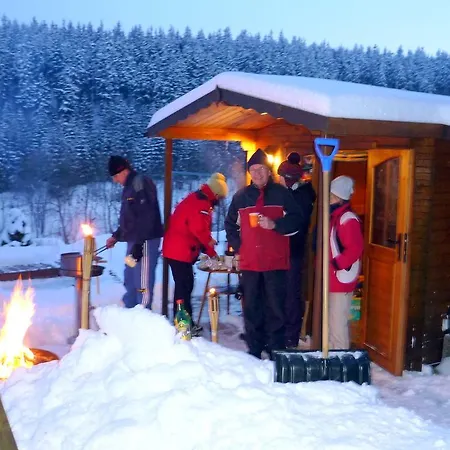 Ferienwohnungen Oberwiesenthal Lejlighed