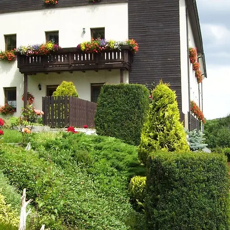 Lejlighed Ferienwohnungen Oberwiesenthal