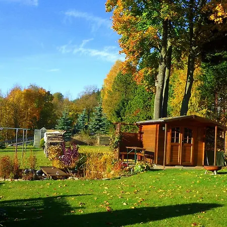 Ferienwohnungen Oberwiesenthal شقة