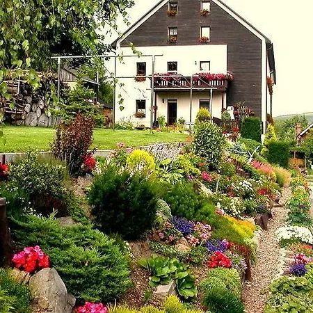 Ferienwohnungen Oberwiesenthal Lejlighed *