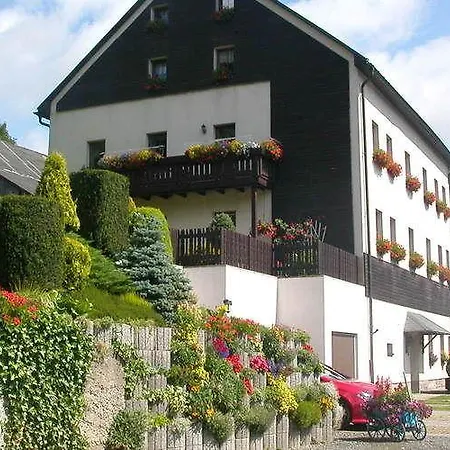 شقة Ferienwohnungen Oberwiesenthal