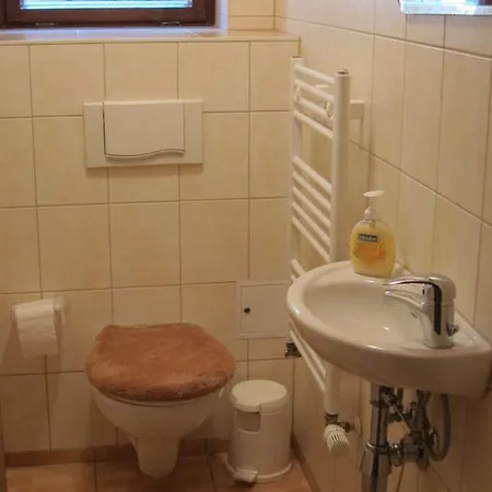 شقة Ferienwohnungen Oberwiesenthal *