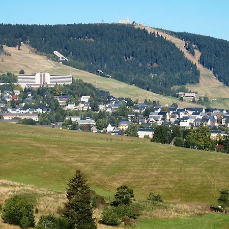 Lejlighed Ferienwohnungen Oberwiesenthal Oberwiesenthal