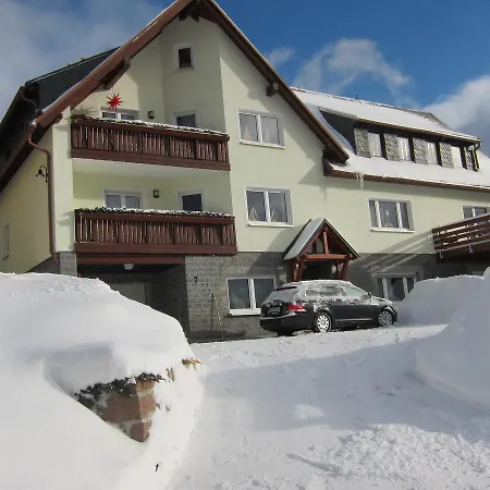 Lejlighed Ferienwohnungen Oberwiesenthal *