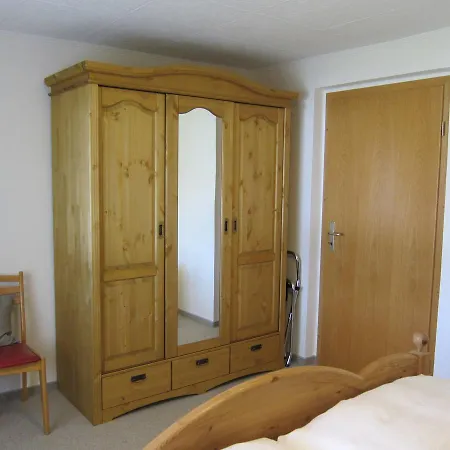 Lejlighed Ferienwohnungen Oberwiesenthal