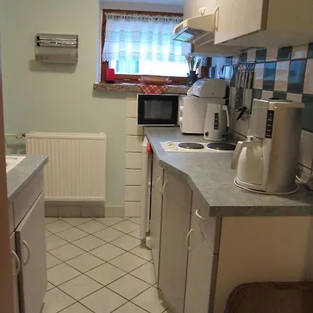 Apartment Ferienwohnungen Oberwiesenthal *
