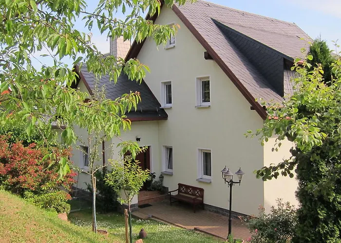 Ferienwohnungen Oberwiesenthal *