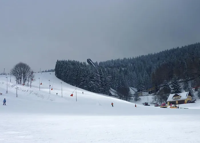 Ferienwohnungen Oberwiesenthal Apartment *
