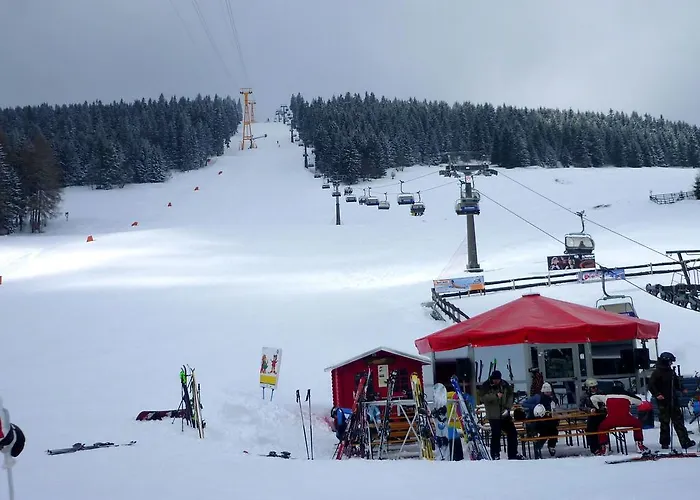 Ferienwohnungen Oberwiesenthal