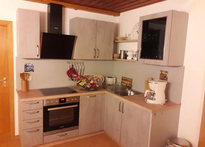 Ferienwohnungen Oberwiesenthal Apartment *