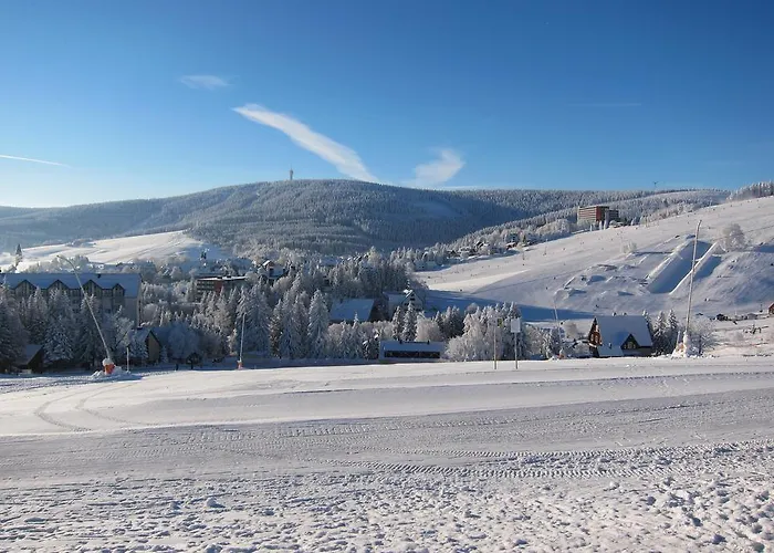 Apartment Ferienwohnungen Oberwiesenthal Oberwiesenthal
