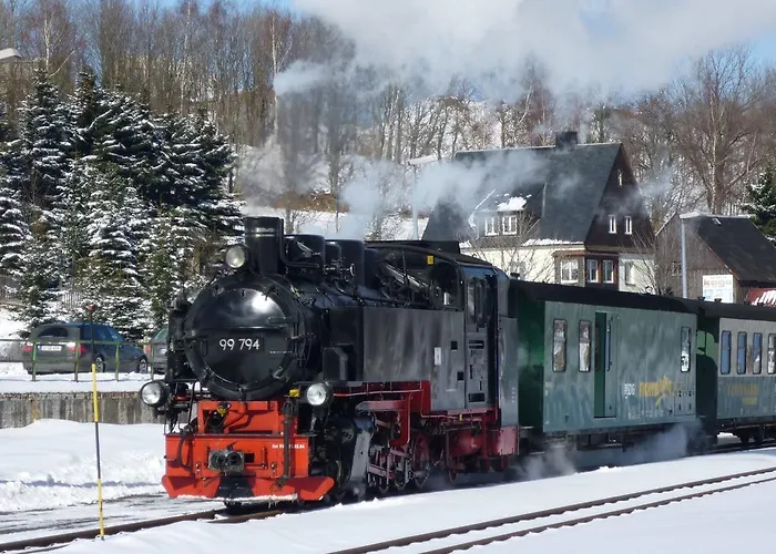 Ferienwohnungen Oberwiesenthal * Oberwiesenthal