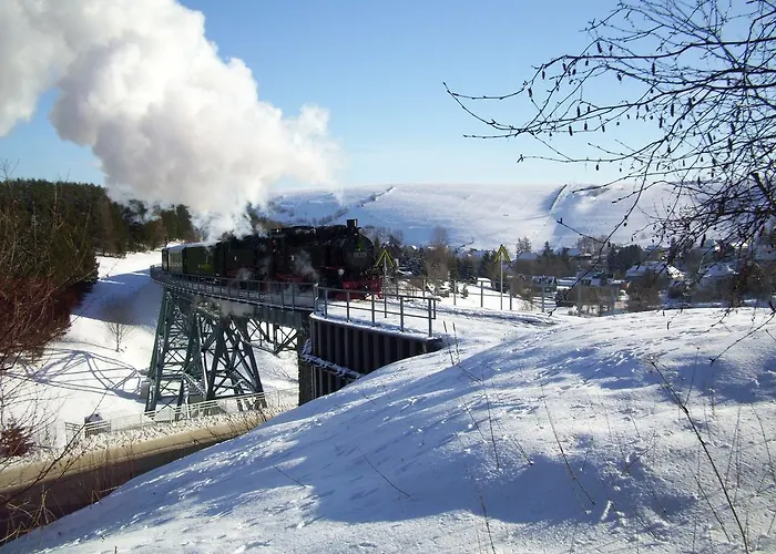 Apartment Ferienwohnungen Oberwiesenthal Oberwiesenthal