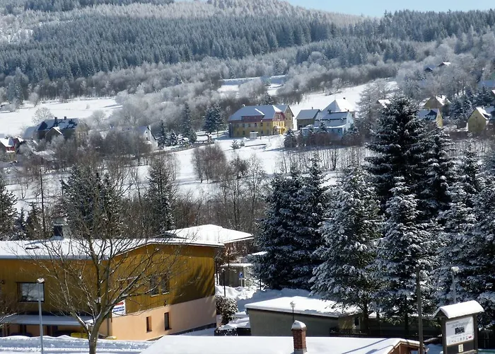 Ferienwohnungen Oberwiesenthal Oberwiesenthal