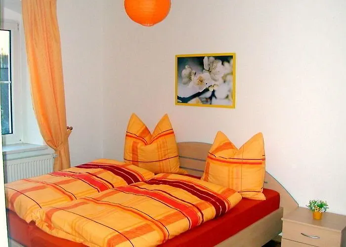 Apartment Ferienwohnungen Oberwiesenthal