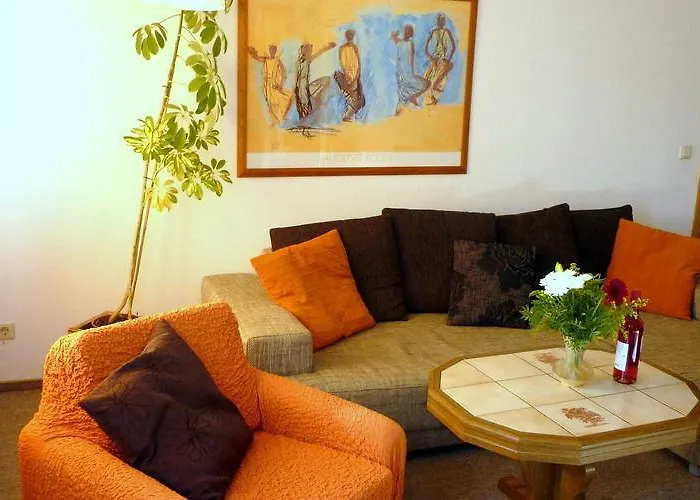 Apartment Ferienwohnungen Oberwiesenthal Oberwiesenthal