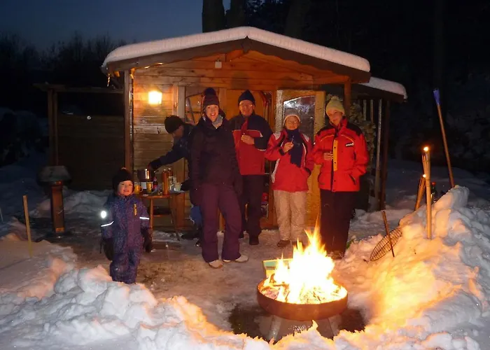 Apartment Ferienwohnungen Oberwiesenthal