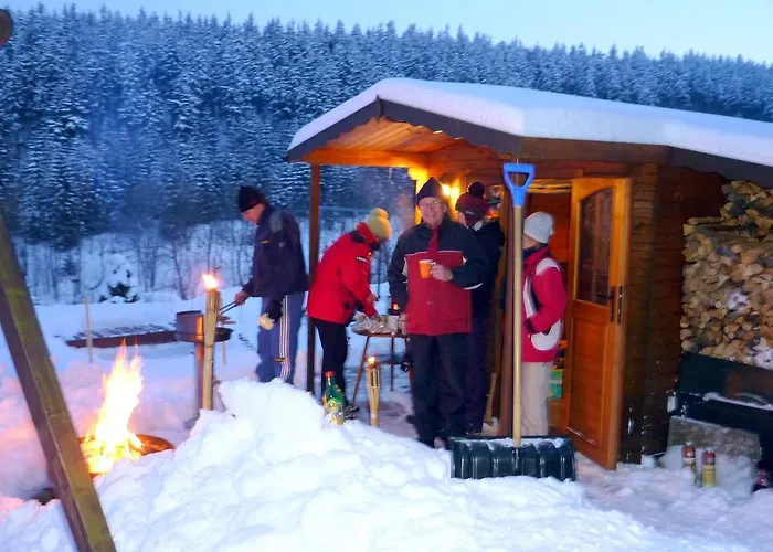 Ferienwohnungen Oberwiesenthal Apartment