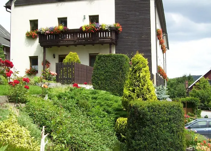 Apartment Ferienwohnungen Oberwiesenthal