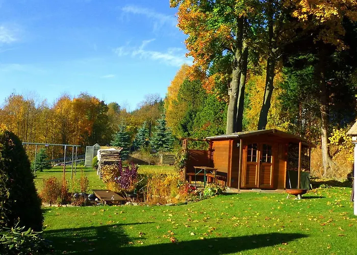 Ferienwohnungen Oberwiesenthal Apartment