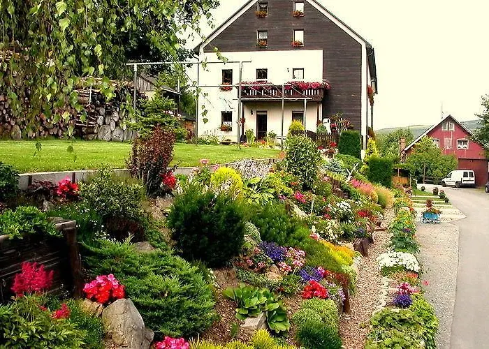 Ferienwohnungen Oberwiesenthal Apartment *