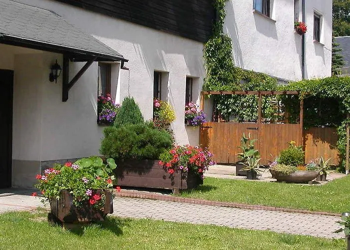 Ferienwohnungen Oberwiesenthal