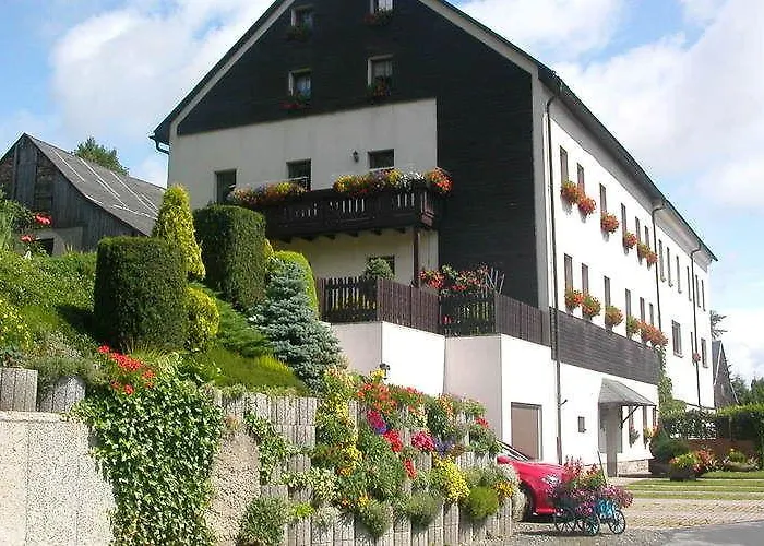 Apartment Ferienwohnungen Oberwiesenthal