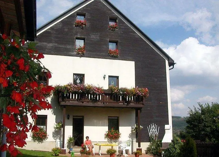 Ferienwohnungen Oberwiesenthal Apartment