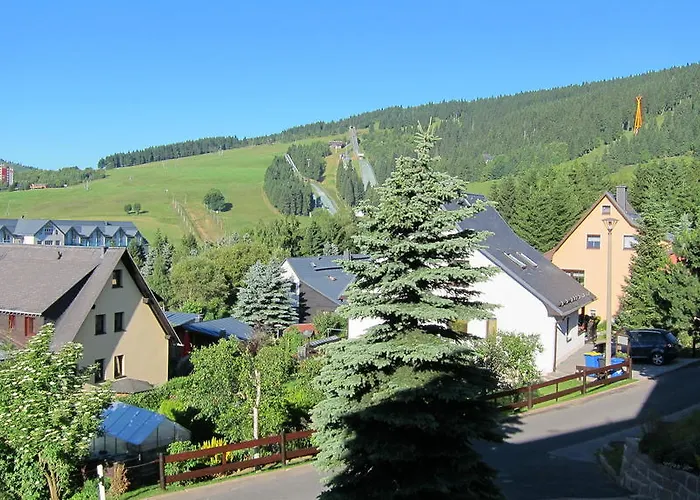 Apartment Ferienwohnungen Oberwiesenthal
