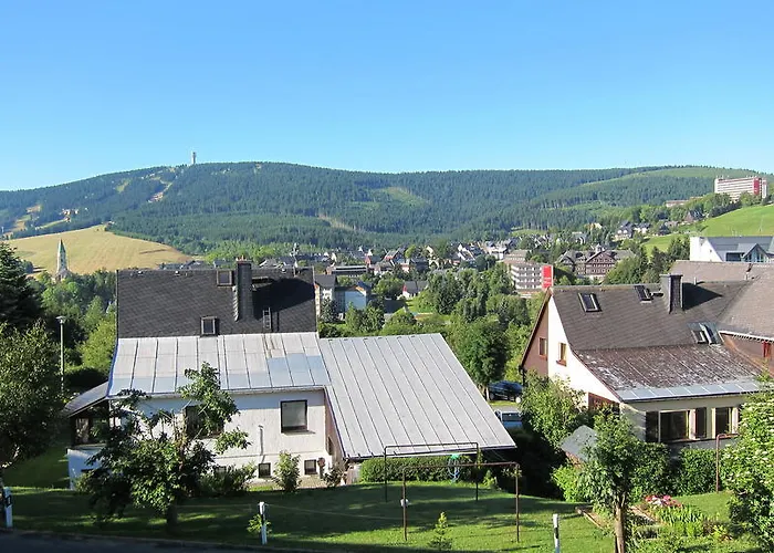 Apartment Ferienwohnungen Oberwiesenthal Oberwiesenthal