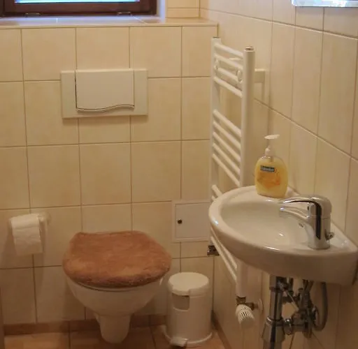 Apartment Ferienwohnungen Oberwiesenthal *