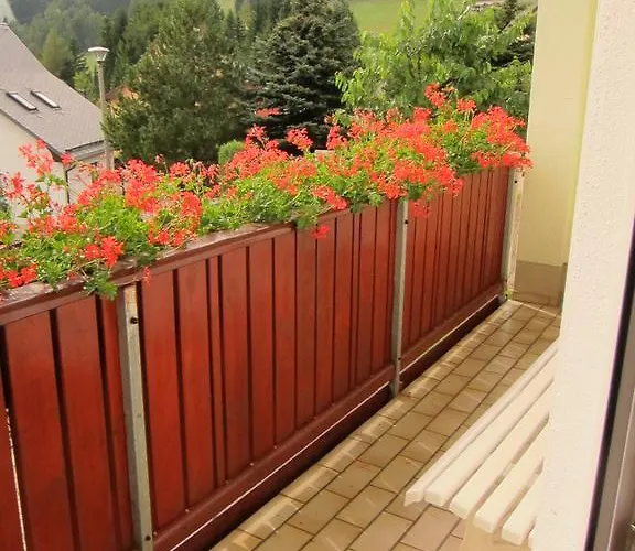 Ferienwohnungen Oberwiesenthal Apartment Oberwiesenthal