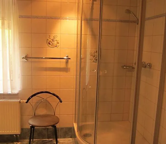 Apartment Ferienwohnungen Oberwiesenthal