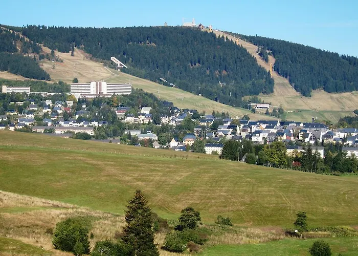 Apartment Ferienwohnungen Oberwiesenthal Oberwiesenthal