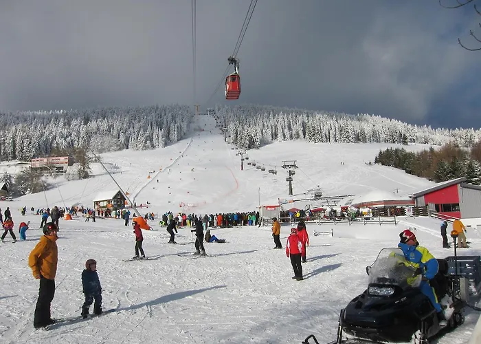 Apartment Ferienwohnungen Oberwiesenthal *