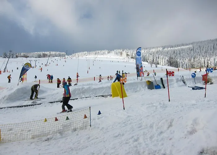 Apartment Ferienwohnungen Oberwiesenthal Oberwiesenthal