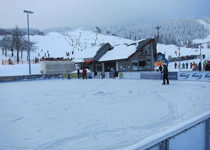 Ferienwohnungen Oberwiesenthal * Oberwiesenthal