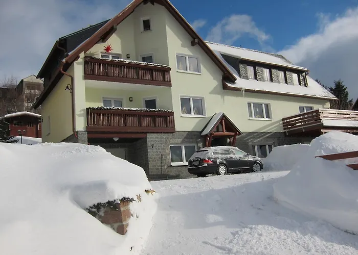 Apartment Ferienwohnungen Oberwiesenthal *