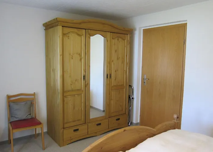 Apartment Ferienwohnungen Oberwiesenthal